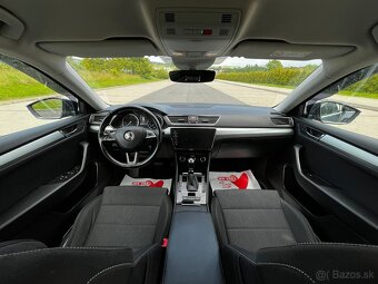 Škoda Superb Combi 2.0 TDI. DSG 110kW - 8