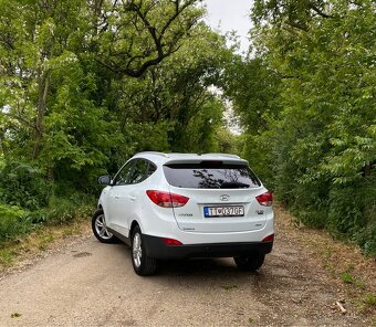 Hyundai ix35 2.0CRDI - 8