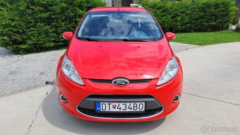 Ford Fiesta mk7 1.4 16V benzín 71kW - 8