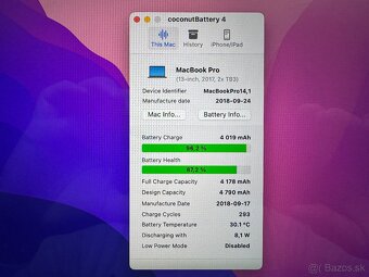 MacBook Pro - 8