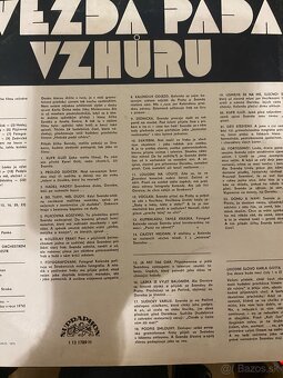 LP platne - 8