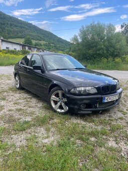 BMW e46 - 8