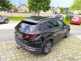 Hyundai Tucson 1.6 110kW r.v. 2021, 75 361km. 1.Majiteľ - 8