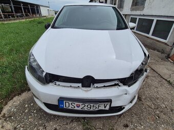 VW Golf 1,6 tdi - 8