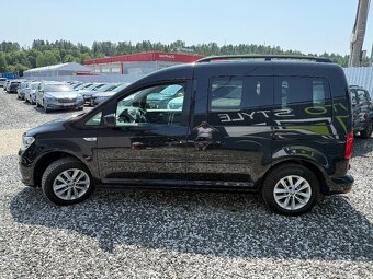 Volkswagen Caddy Life 1.6 TDI 102k Comfortline - 8