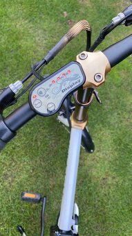 Predam Skladaci Elektrobcykel od značkywild eagle alumíniový - 8