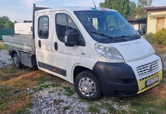 Fiat ducato valnik 2,3 7miest, 2008 - 8