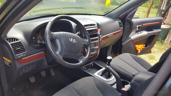 Hyundai Santa Fe 2.2 CRDi VGT Elegance - 8