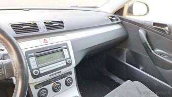 Passat B6 2.0 tdi 103kw 4 Motion - 8