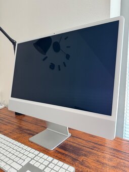 Apple iMac 24” M1 s numerickou klávesnicou a myškou - 8