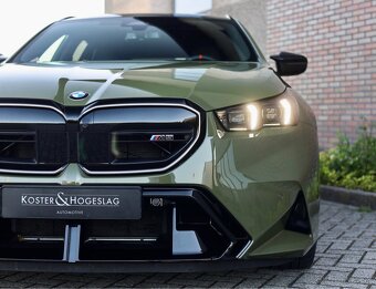 BMW M5 xDrive Touring 727PS, Nový model, - 8