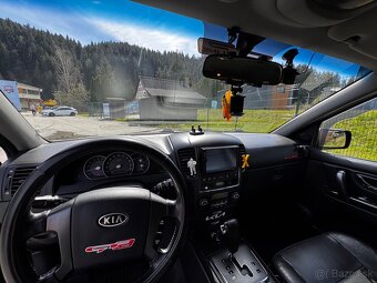 Kia Sorento 2008 A/T 2.5 Diesel 125 kW, automat, 4x4 - 8