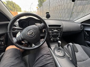 Mazda RX8 - 8