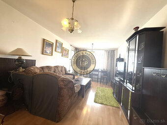 Na predaj 3iz. byt s loggiou v Trnave na Družbe - 8