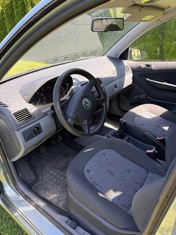 Škoda Fabia 1.2 - 87 000km - 8