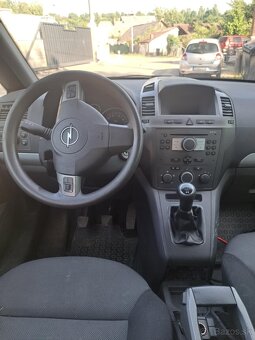 Opel Zafira B 1.8B V CELKU NA ND - 8