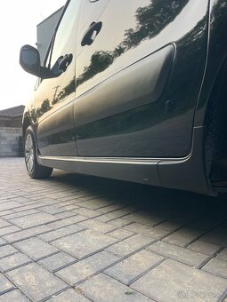CITRÖEN BERLINGO XTR 1.6 HDI MULTISPACE PRVÝ MAJITEĽ - 8