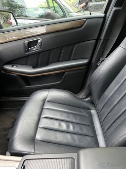 Mercedes benz W212 2.2 cdi 125 kw biturbo - 8