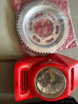 Babetta 210 po GO HR60ccm kit - 8