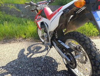 Honda CRF250L - 8