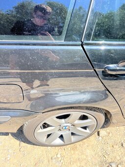 BMW E46 330xd M-packet - 8