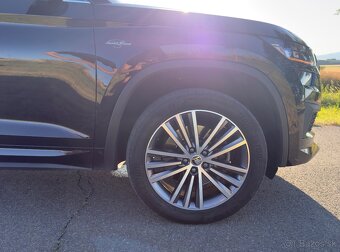 Škoda Kodiaq 2.0 TDI SCR EVO 200 L&K 4x4 DSG - 8
