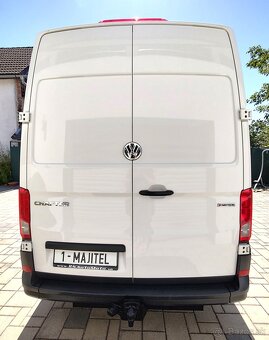 Volkswagen Crafter 2,0 TDI 4-Motion L3H2 7.Miest - 8