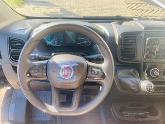 Nový Fiat Ducato Maxi 2.2 MTJ 140k 6M/T L4H3 3,5T - 8