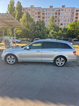 Mercedes Benz c220 cdi - 8