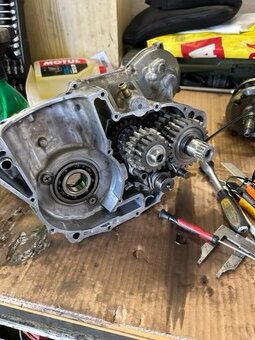 Suzuki rmz 450 2014 - 8