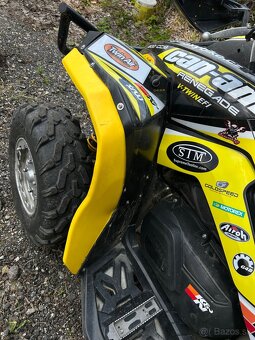 Can Am Renegade 800 mozna vymena - 8