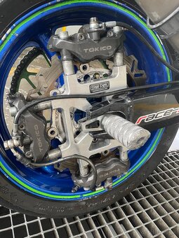 Honda CBR 600 F sport STUNT - 8