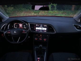 Seat Leon 2020 TDi, VirtualCockpit,NAVI,tempomat,odpočet DPH - 8