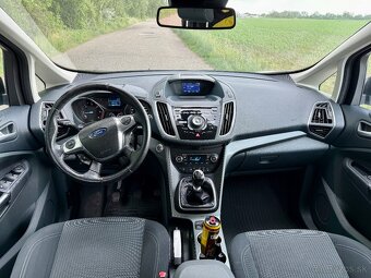 Ford C-Max 1,6 TDCI 85KW Titanium - 8