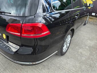 Volkswagen Passat Variant Alltrack 2.0 TDI BMT 177k 4MOTION - 8