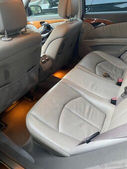 Predám Mercedes W211 E280 3.0 diesel, rok výroby 2007 - 8