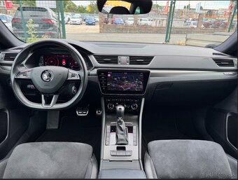 Škoda Superb Combi 2.0 TDI SCR Sportline DSG - 8