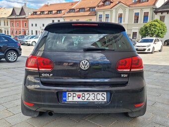 Volkswagen Golf 1.6TDI DSG - 8