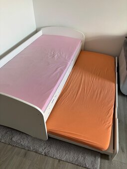 Detská rozťahovacia postel - 8
