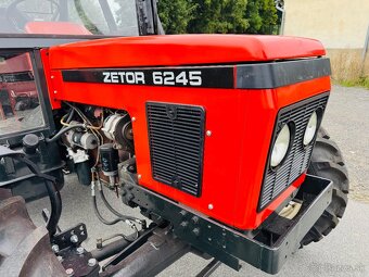 Zetor 6245 export - 8