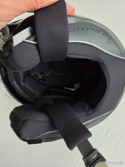 Scorpion EXO-TECH EVO Carbon XL - 8