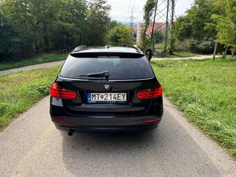 BMW 3 touring, 2015 , 100kw, Diesel - 8