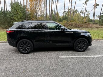 Range Rover Velar facelift - 8