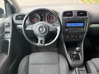 Vw golf 6 benzin GT - 8