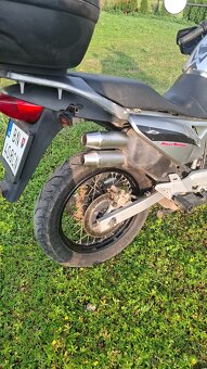 Honda transalp XL650v - 8