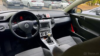 Volkswagen Passat b6 2.0 TDI - 8