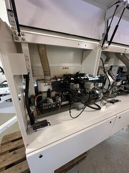 Olepovačka hrán Brandt Homag EDGETEQ S-200 Super stav - 8