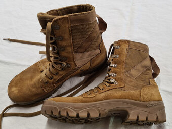 US Army Combat Boots, letní taktické boty, kanady - 8