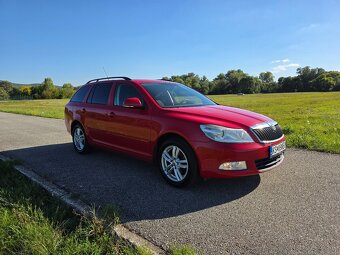 ŠKODA OCTAVIA 2 II Combi 1.6 TDI 77KW - 8