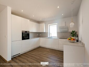 Novostavba 4i rodinného domu “Charlie” v tichej časti Cífera - 8